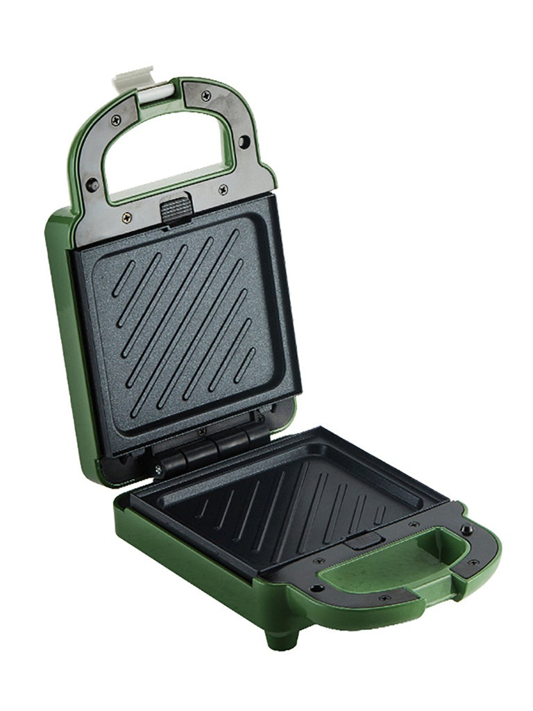 Toaster Sandwich Maker - Plastic & Teflon - 24-Month Warranty