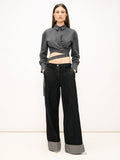 Women's Celeste Pro Pants - 100% Cotton - Made in Italy