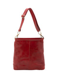 Women's Shoulder Bag - False Model - 100% Leather