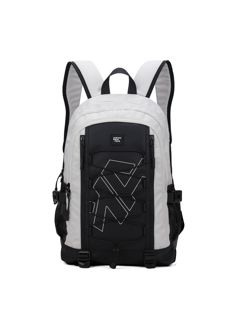 Unisex Backpack Brescia - Polyester - Casual