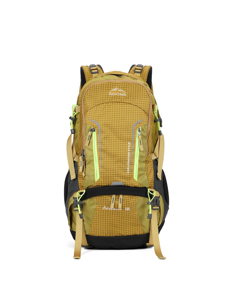 Xylos Unisex Backpack - Polyester - Casual