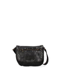 Men's Genuine Leather Shoulder Bag - False Model - Casual