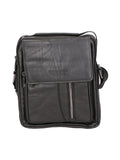 Shoulder Bag for Men - False Model - 100% PU Leather