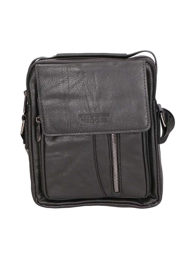 Shoulder Bag for Men - False Model - 100% PU Leather
