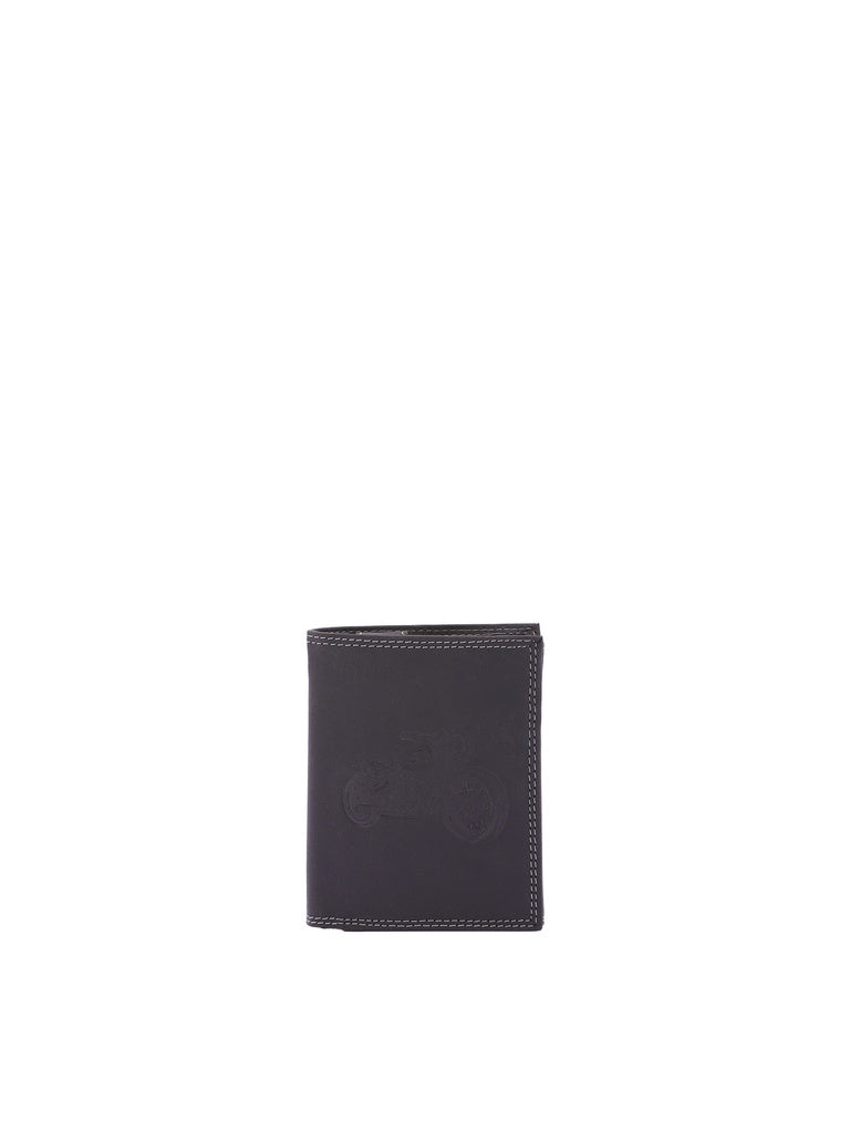 Men's Genuine Leather Wallet - False Model - Casual
