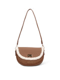 Women's Shoulder Bag - Orla Style - PU Vegan Leather