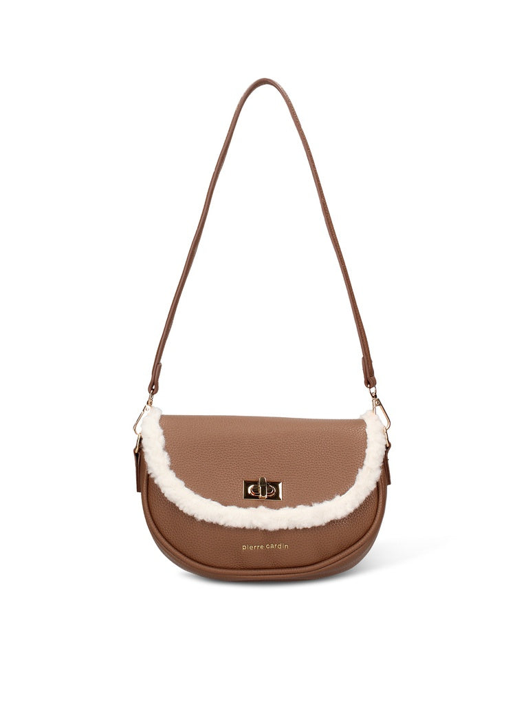 Women's Shoulder Bag - Orla Style - PU Vegan Leather
