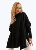 Maglieria Lonca Donna Nero