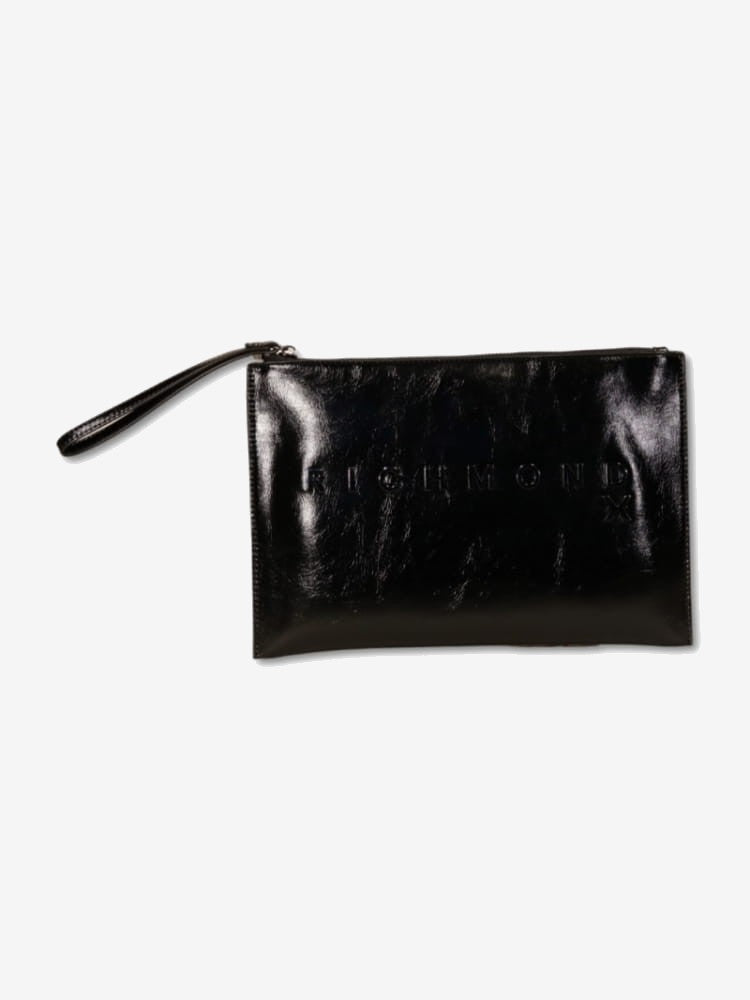 RICHMOND Borsa Donna Nero