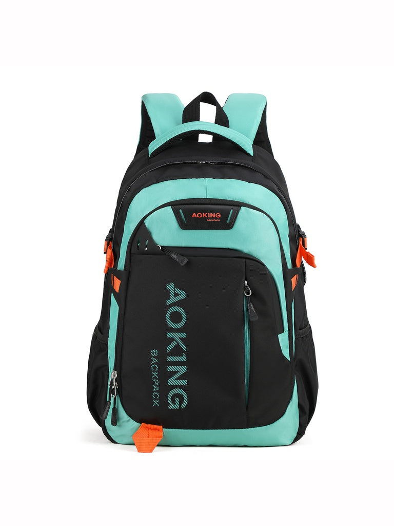 Solara Nova Unisex Backpack - Polyester - Casual