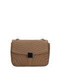Women's Shoulder Bag - Erisma Model - Genuine Leather