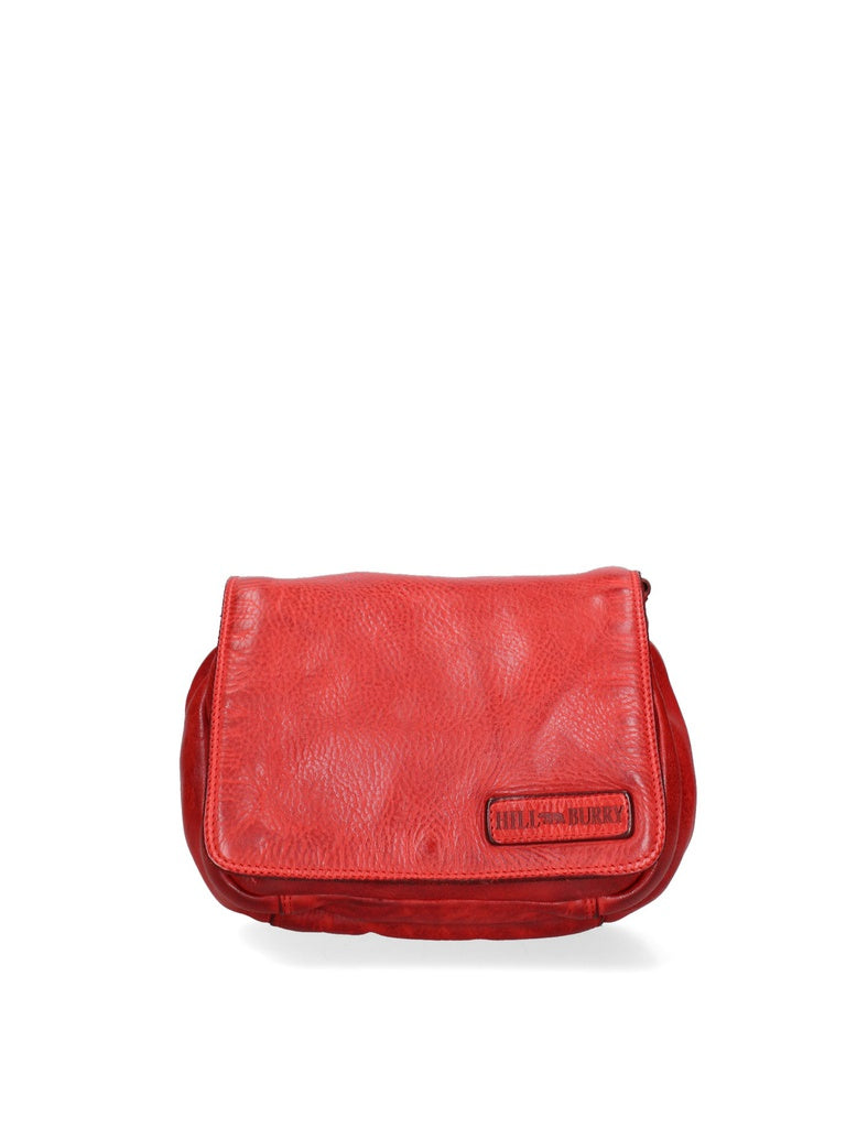 Men's Sling Bag - False Model - Genuine Leather