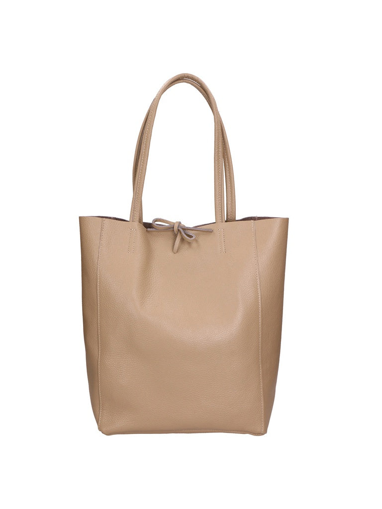 Women's Handbag - Valentina Model - 100% Leather