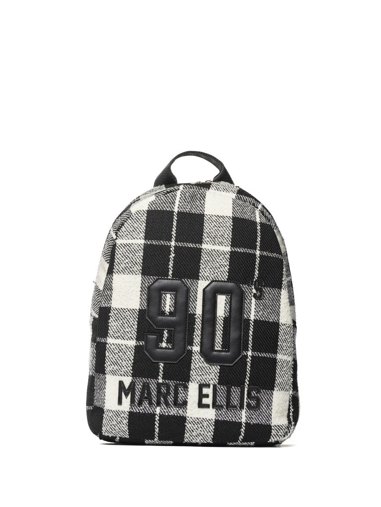 Women's Florens Backpack - Polyester - Zipper Closure - Casual