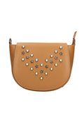 Women's Shoulder Bag - Made in Italy - Callisto Model - Wrinkled Leather
