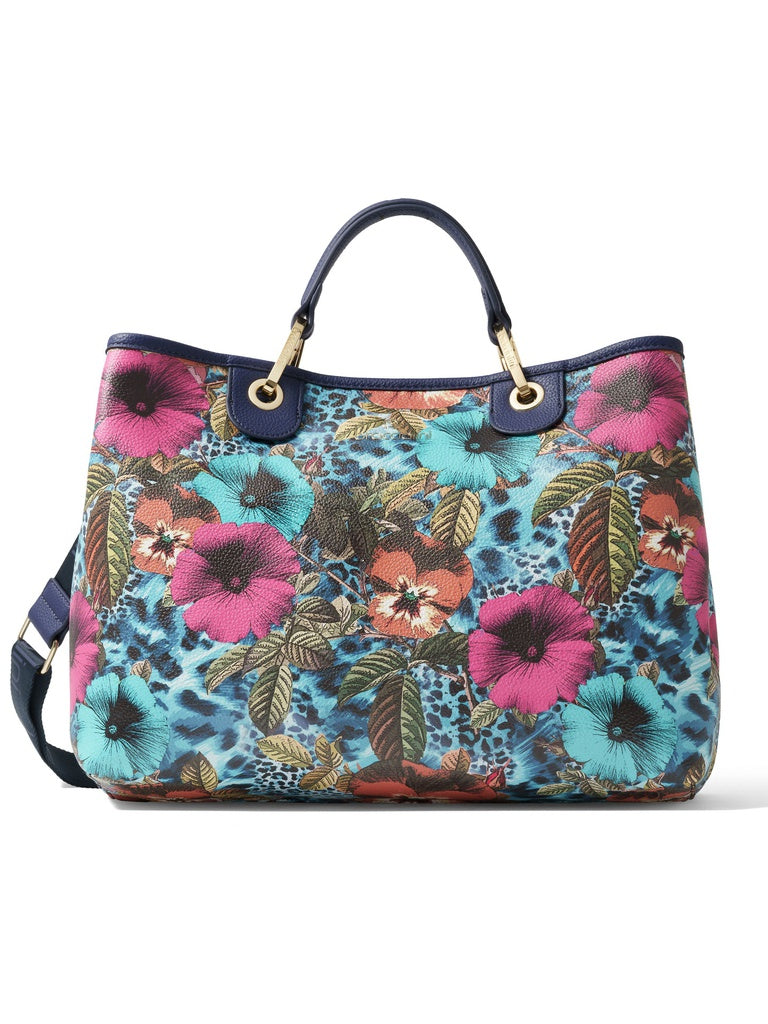 Elora Nova Women's Handbag - Polyester + PU