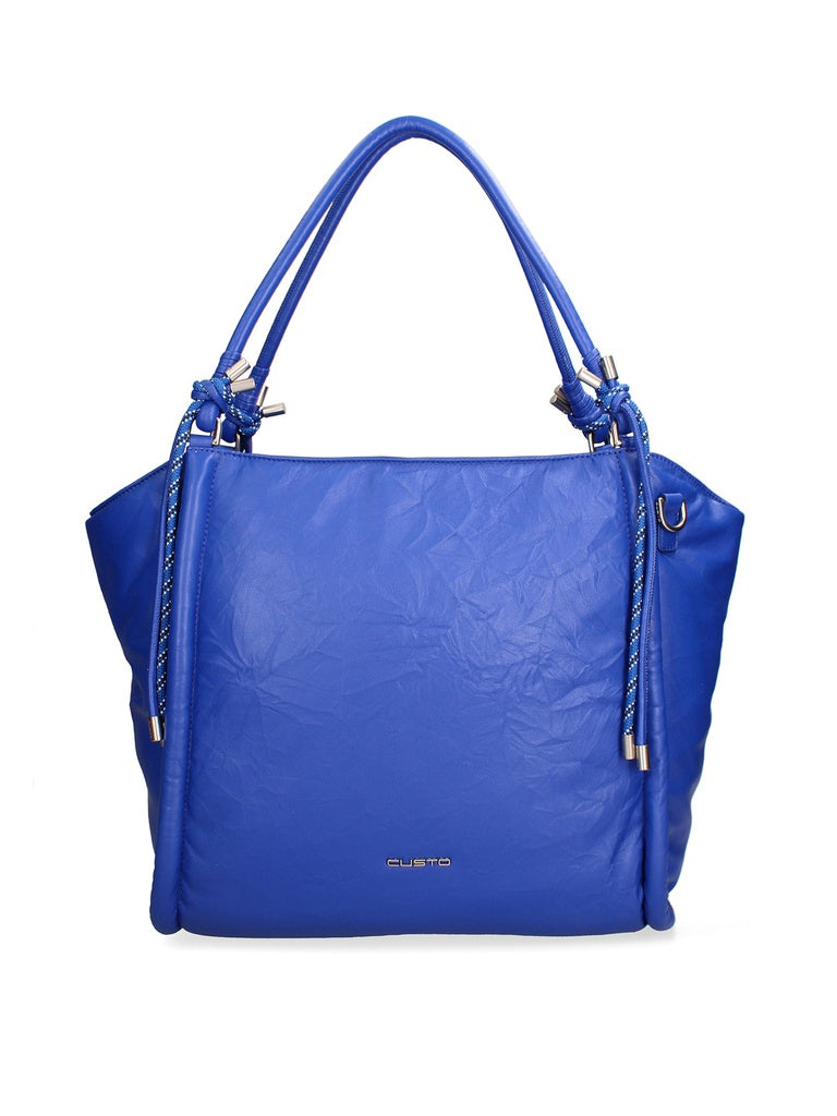 Women's Shoulder Bag - Aurelia Ultra Model - PU Vegan Leather