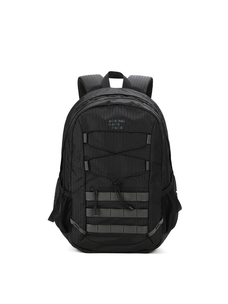 Lumian Unisex Backpack - Polyester - Casual