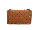 Women's Shoulder Bag - Made in Italy - Catania Model - Genuine Leather