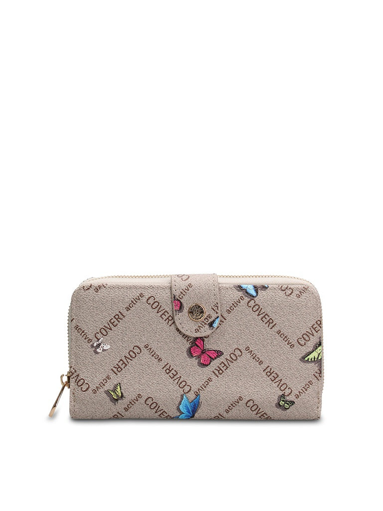 Women's Wallet - Novara Ultra Model - 100% Polyurethane