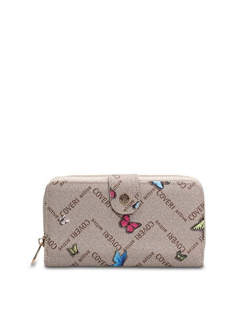 Women's Wallet - Novara Ultra Model - 100% Polyurethane