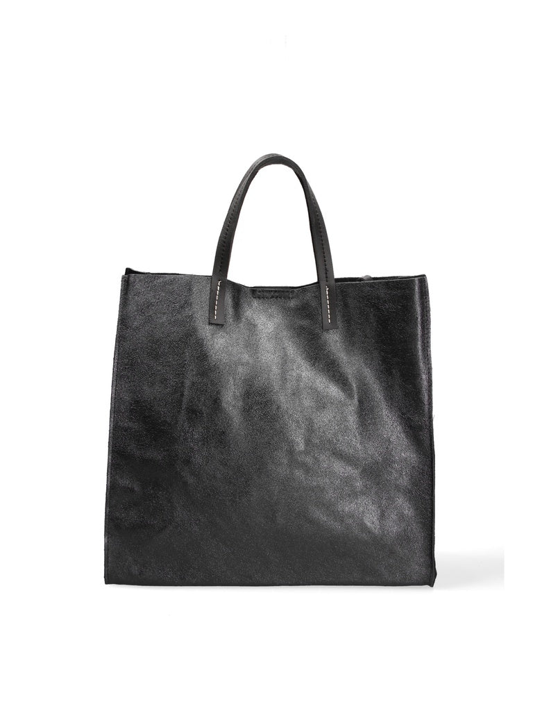 Women's Handmade Italian Leather Handbag - Ereva Model - 100% Leather