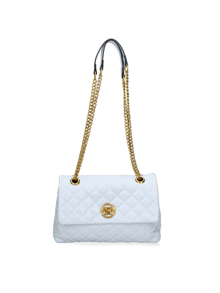 Women's Shoulder Bag - 100% Polyurethane
