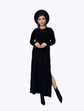 Vestiti Lonca Donna Nero