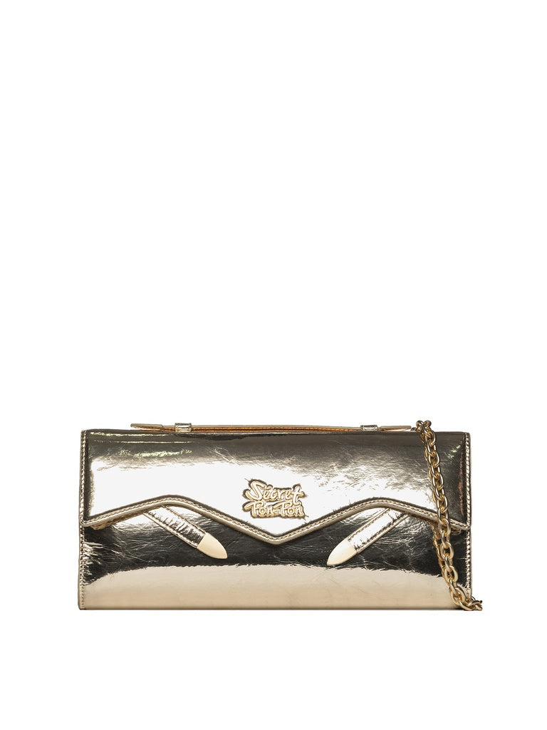 Women's Handbag - Sapphire Prime Model - 100% Polyurethane