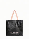 Women's Shopper Bag - Silvana Pro Model - 100% PU Leather