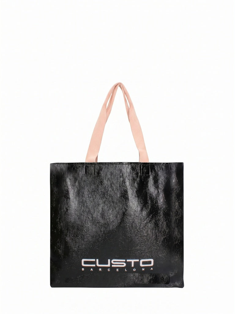 Women's Shopper Bag - Silvana Pro Model - 100% PU Leather