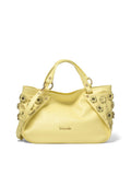 Women's Shoulder Bag - Iolara Lux Model - Genuine Leather