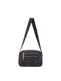 Women's Shoulder Bag - False Design - Faux Leather