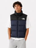 Smanicato The North face Uomo Blu/Nero