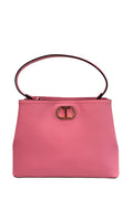 Women's Handbag - Prism Pink Design - 100% Vegan PU Leather