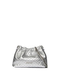 Women's Shoulder Bag - Made in Italy - Lunara Lux Model - 100% Leather
