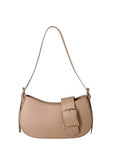 Women's Shoulder Bag - False Model - 100% Genuine Leather