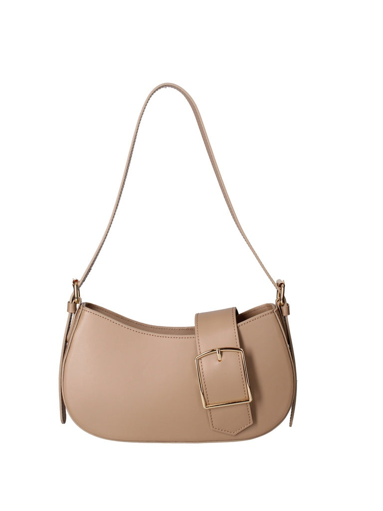 Women's Shoulder Bag - False Model - 100% Genuine Leather