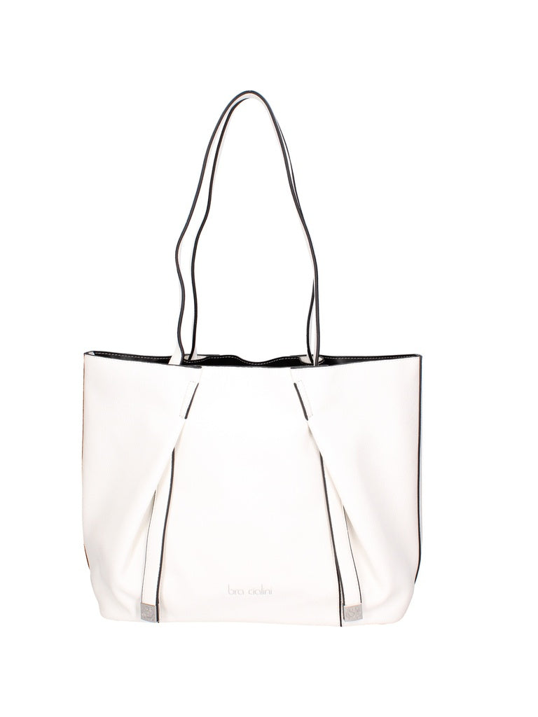 Women's Shoulder Bag - Iridea Model - 100% Polyurethane