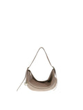 Women's Italian Made Shoulder Bag - Aveline Model - 100% Leather