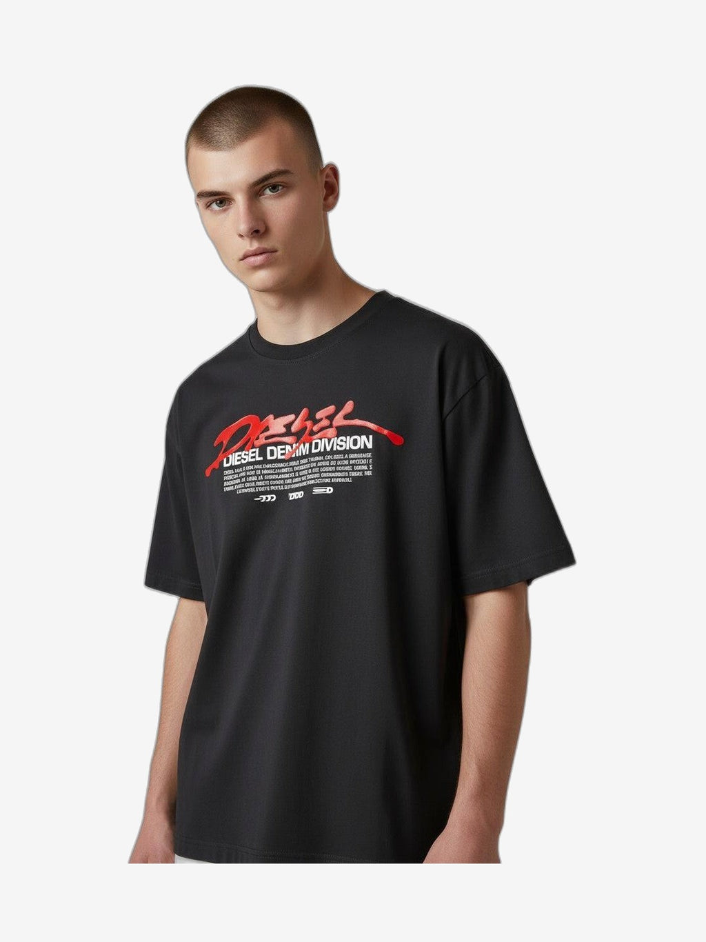 T-Shirt - DIESEL