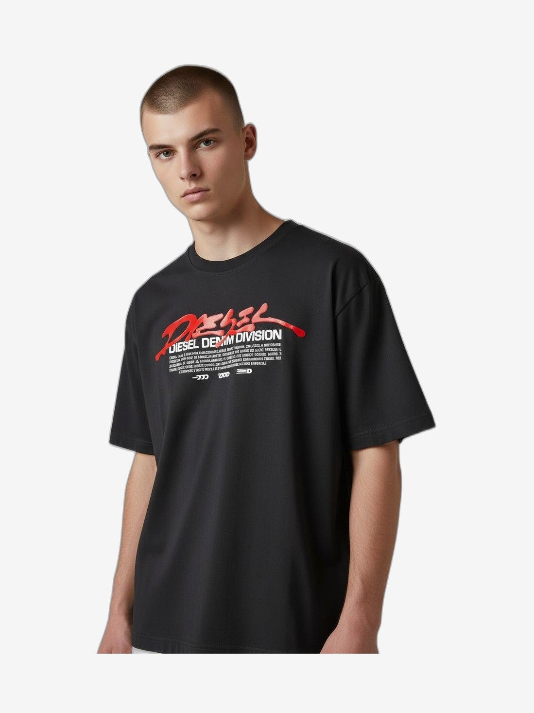 T-Shirt - DIESEL