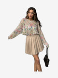 LONCA Maglione Donna Multicolor