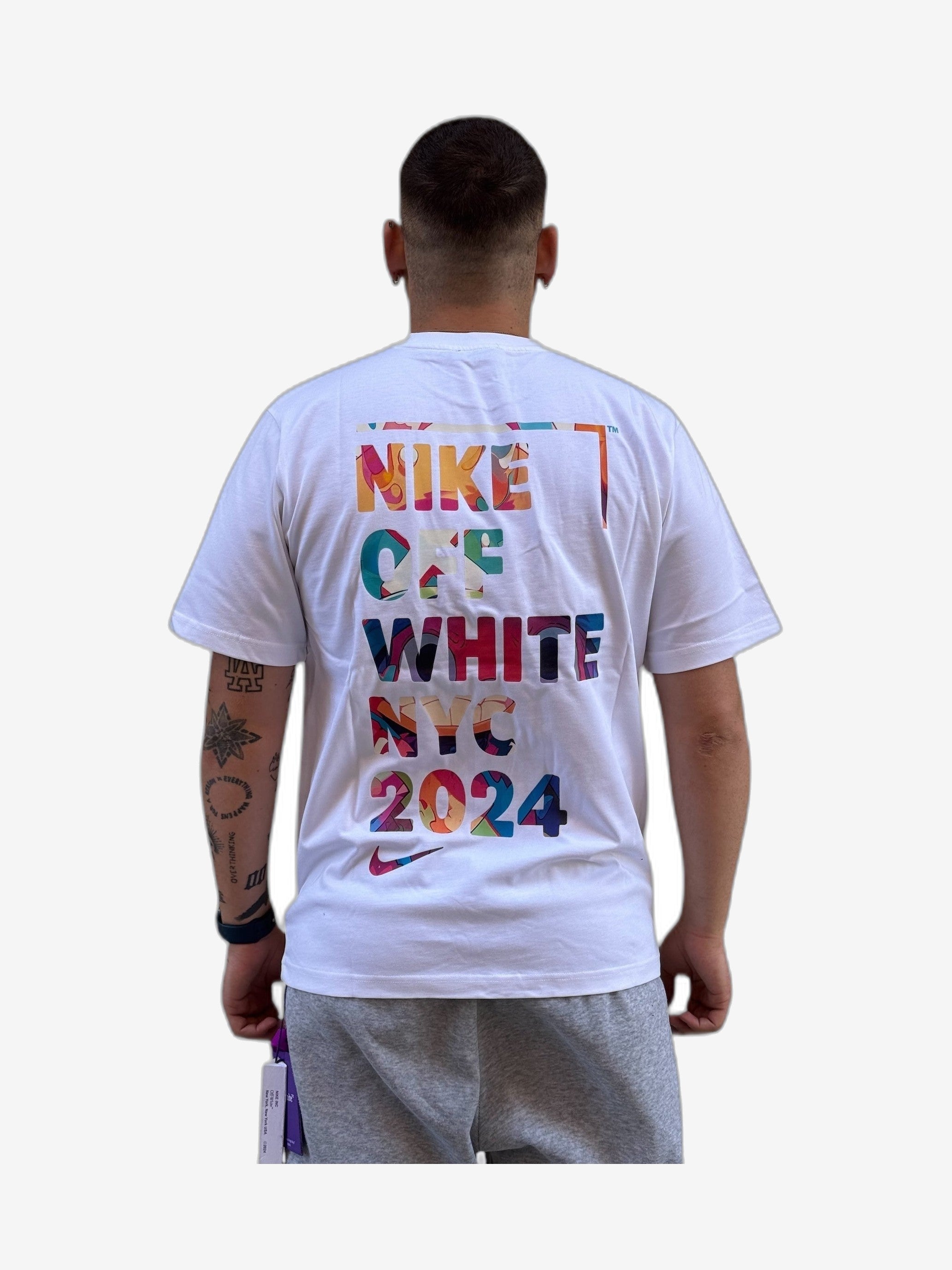 SI114 - T-Shirt e Polo - NIKE X OFF WHITE
