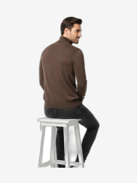 Col roulé - iceberg