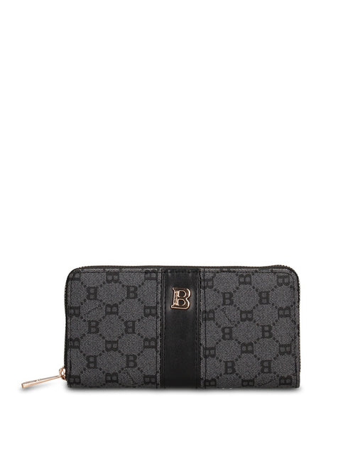 Women's Wallet - Orlanda Chic Design - 100% Polyurethane