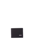 Men's Genuine Leather Wallet - Ébène Model - Casual