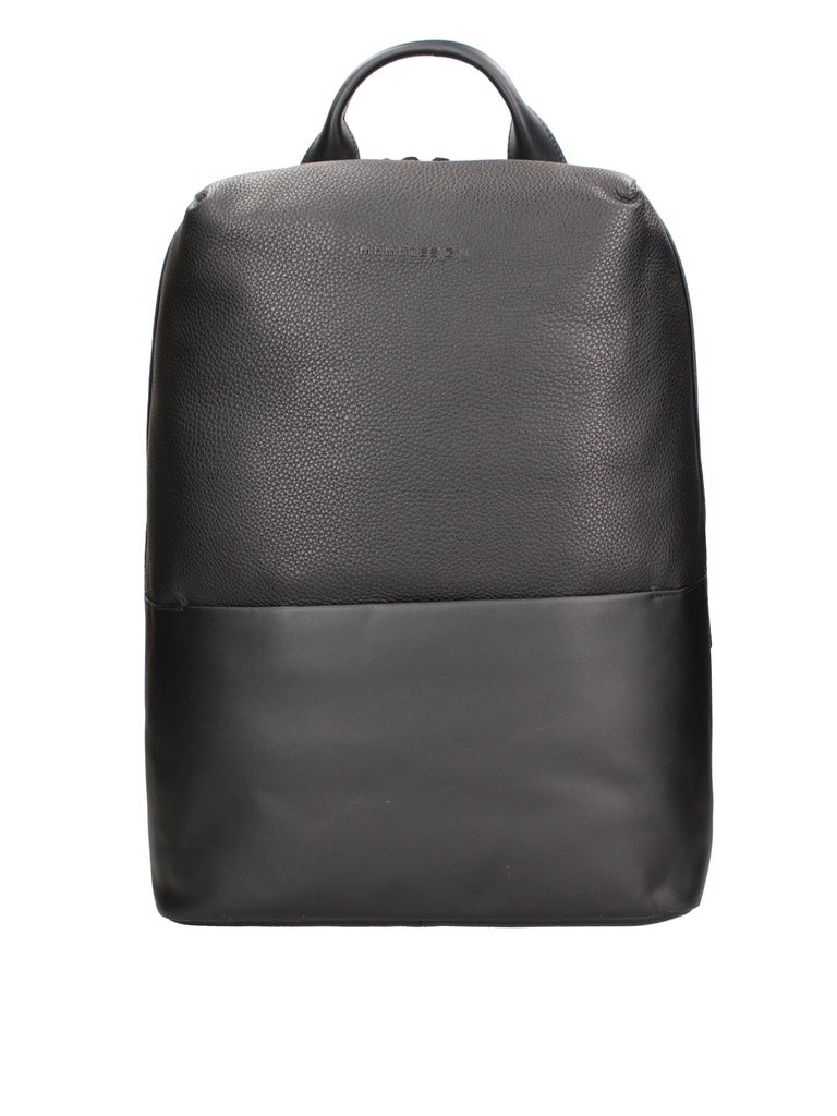 Genuine Leather Men's Backpack - Umbria Pro Model - Casual