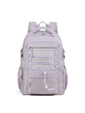 Valerian Prime Unisex Backpack - Polyester