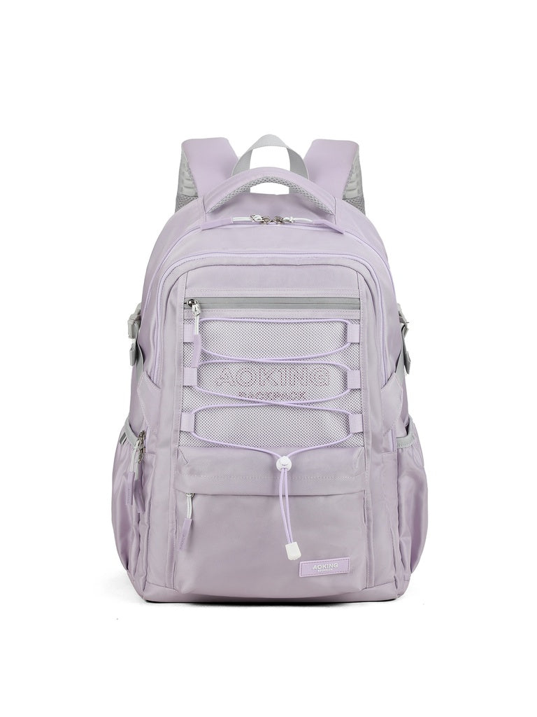 Valerian Prime Unisex Backpack - Polyester